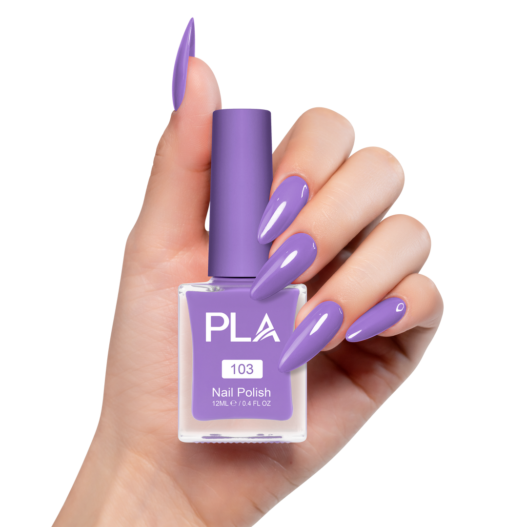 Jackpot City - 103 - Lacquer Polish