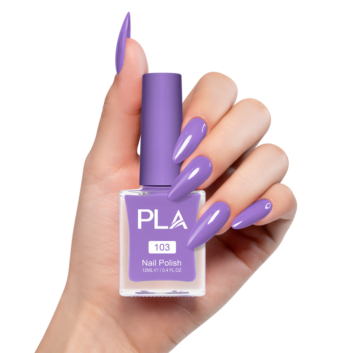 Jackpot City - 103 - Lacquer Polish