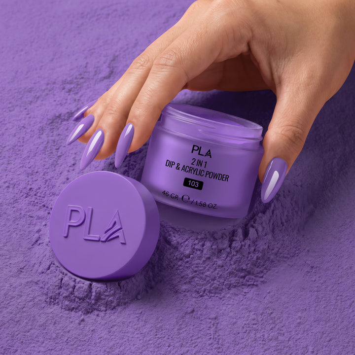 2-in-1 Dip & Acrylic Powder Jackpot City - 103