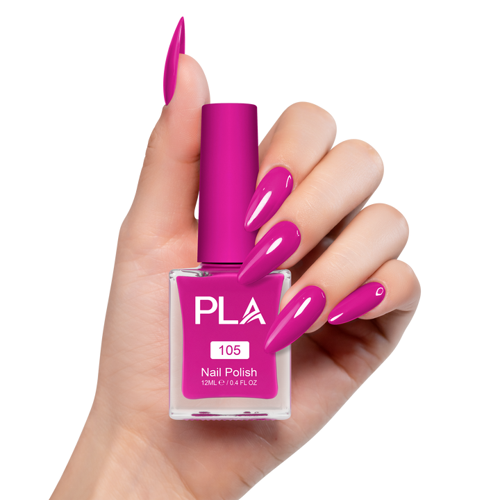 Queen of Hearts - 105 - Lacquer Polish