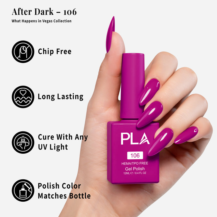 After Dark - 106 - Gel Polish