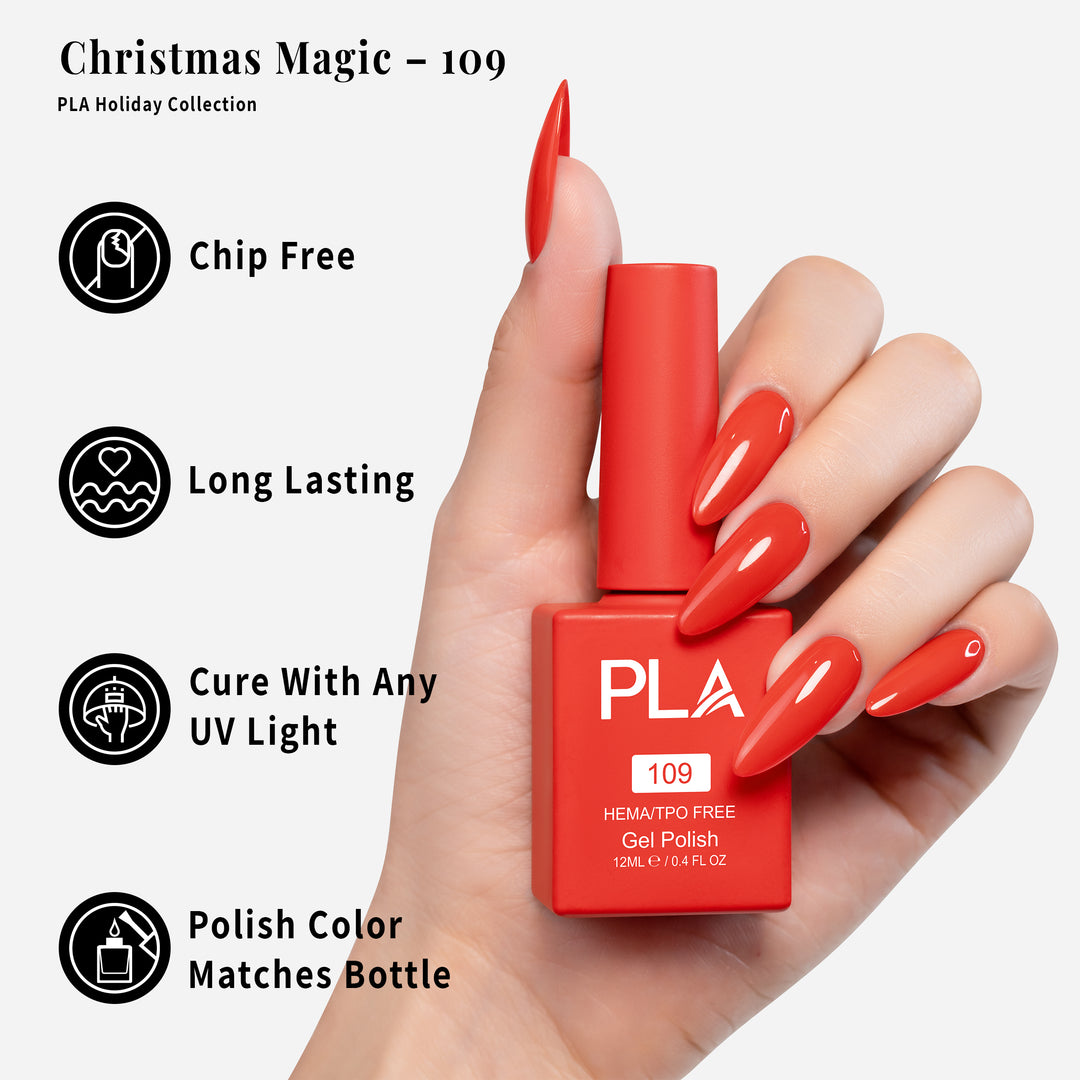 Christmas Magic - 109 - Gel Polish