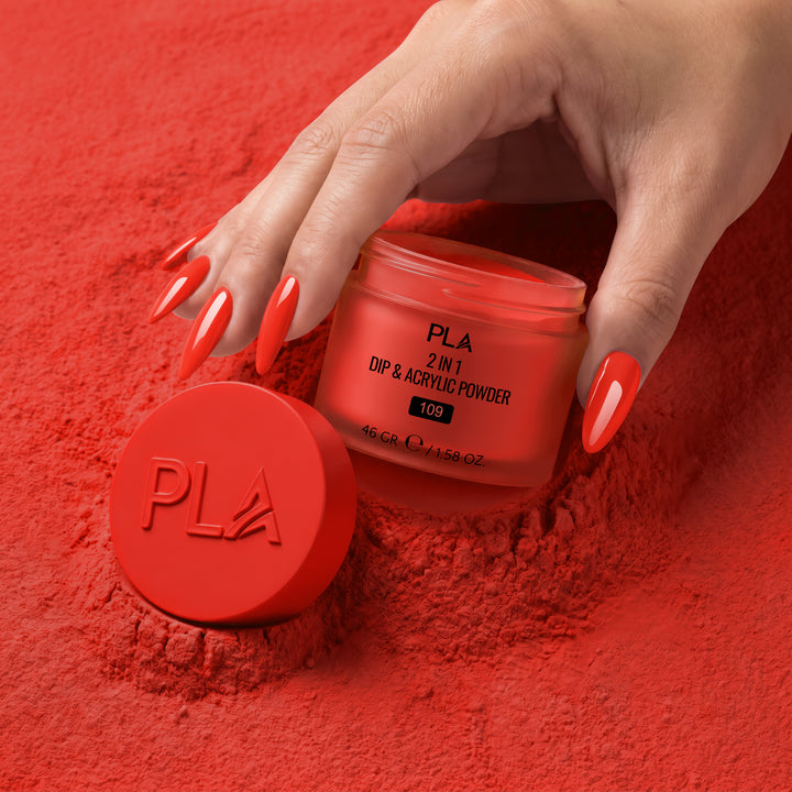 2-in-1 Dip & Acrylic Powder Christmas Magic - 109