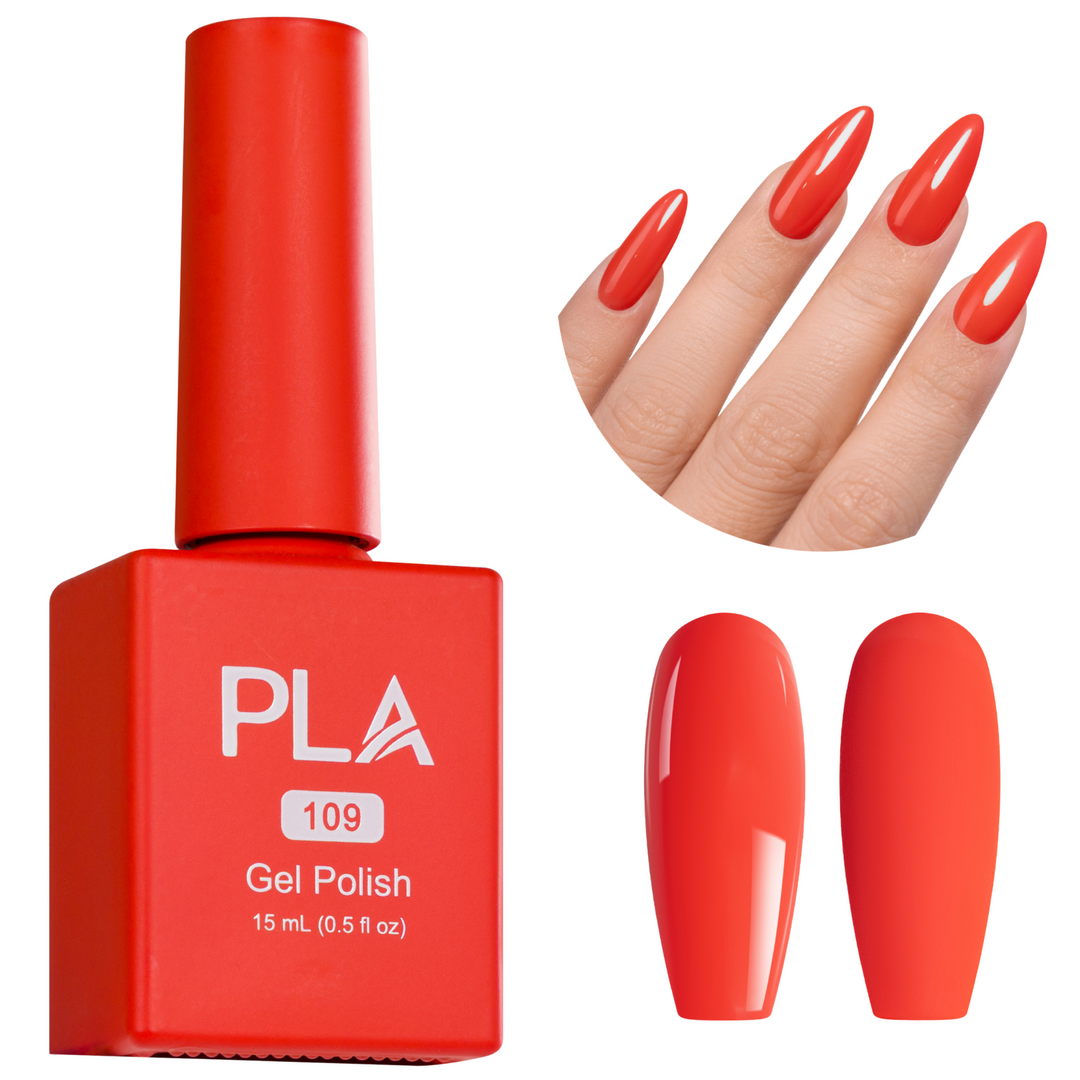 PLA TikTok: Holiday Collection Gel Polishes