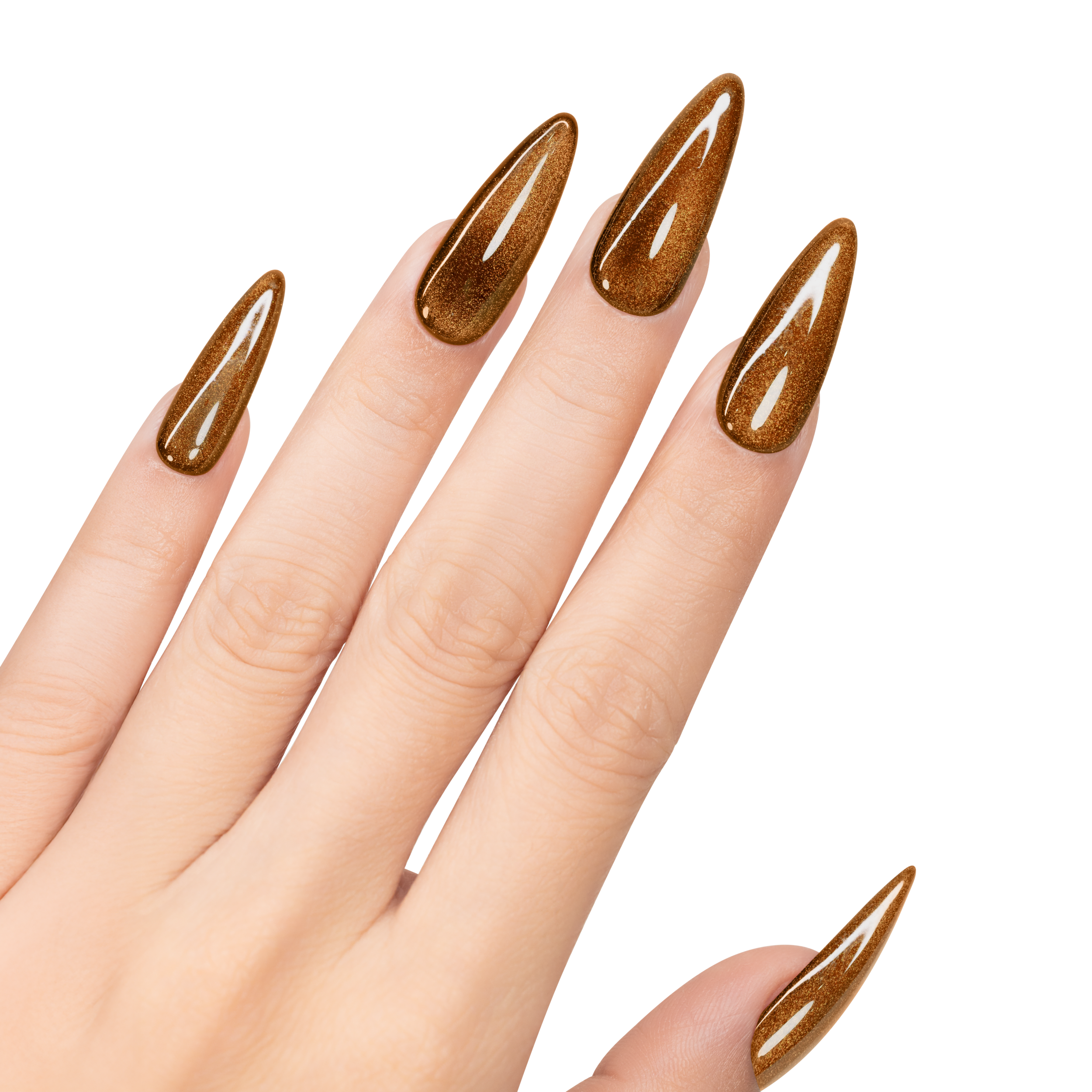 Retrograde Regret - Esmalte en gel para ojos de gato - CE010