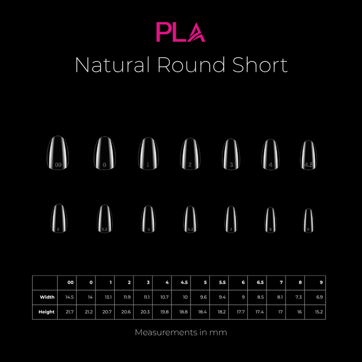 Pro-X by PLA Nail Tip Boxes
