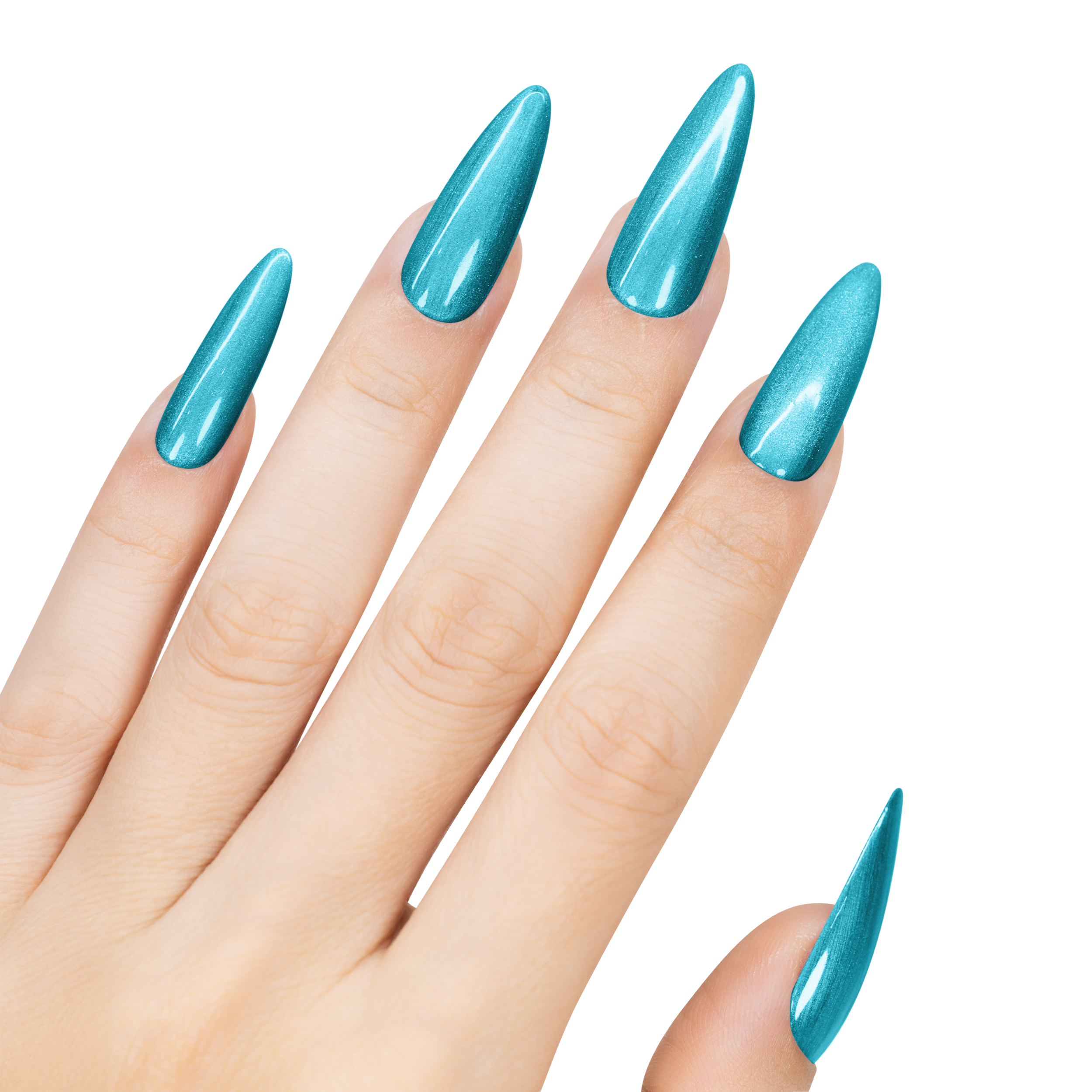 Lunar Lush - Cat Eye Gel Polish - CE046