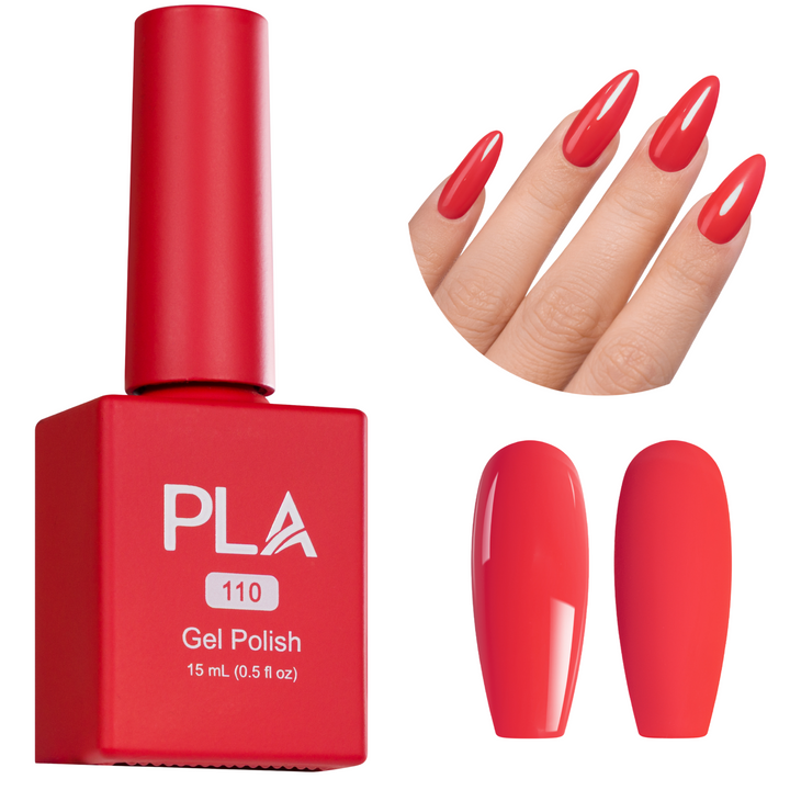 PLA TikTok: Holiday Collection Gel Polishes