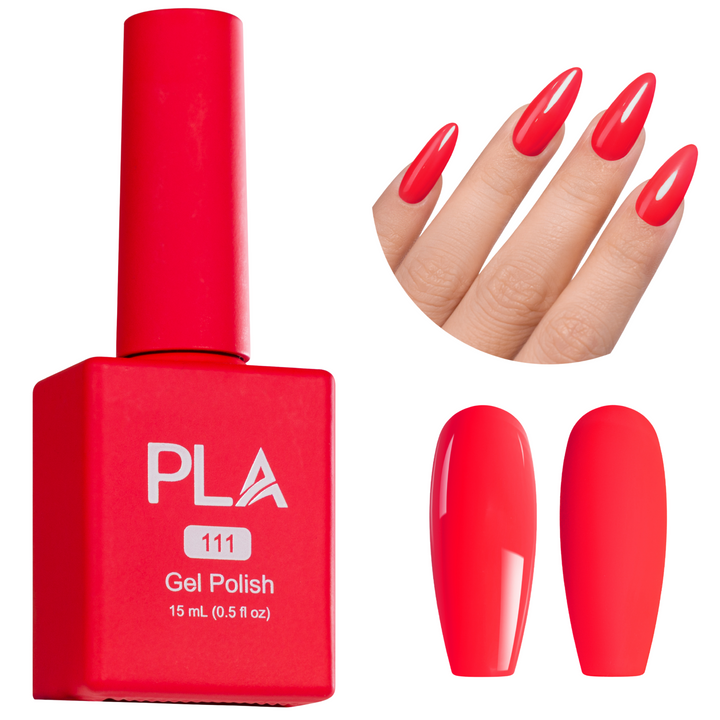 PLA TikTok: Holiday Collection Gel Polishes
