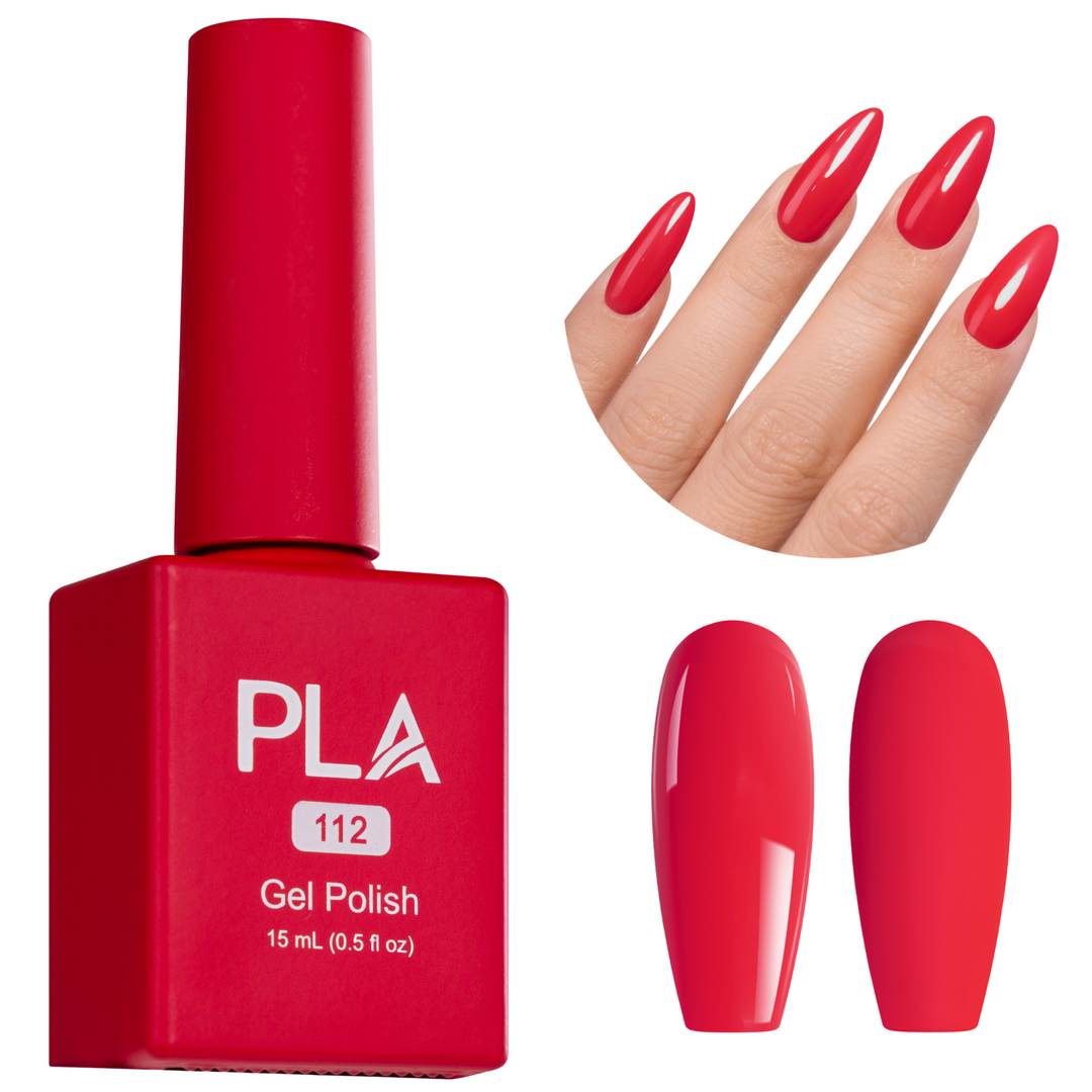 PLA TikTok: Holiday Collection Gel Polishes
