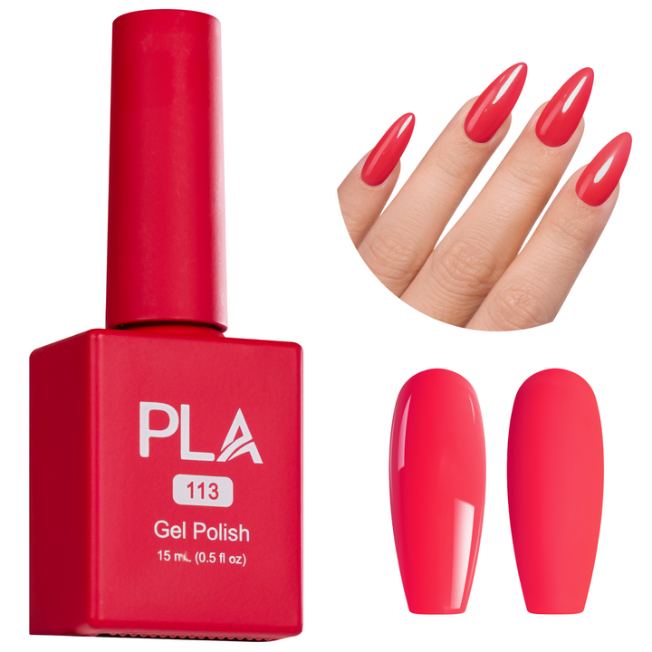 PLA TikTok: Holiday Collection Gel Polishes
