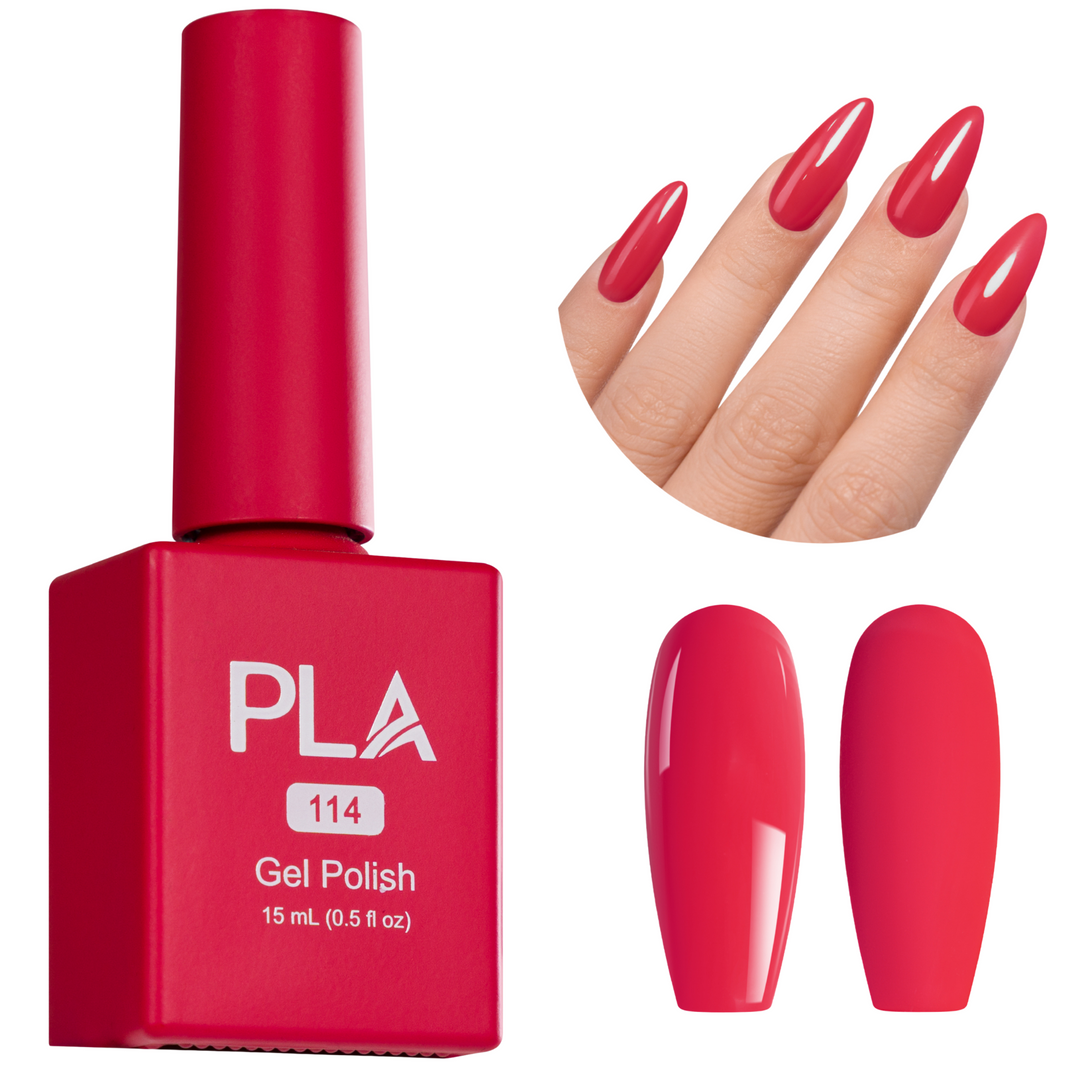 PLA TikTok: Holiday Collection Gel Polishes