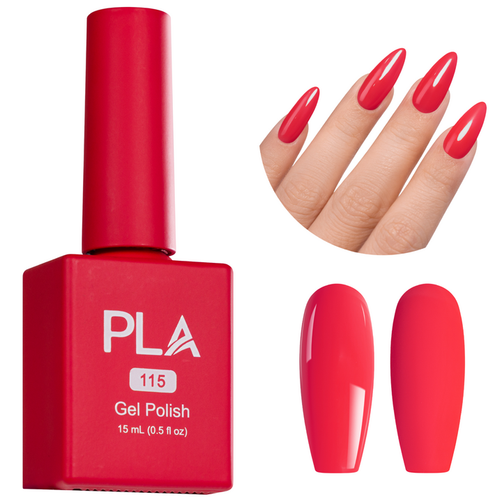 PLA TikTok: Holiday Collection Gel Polishes