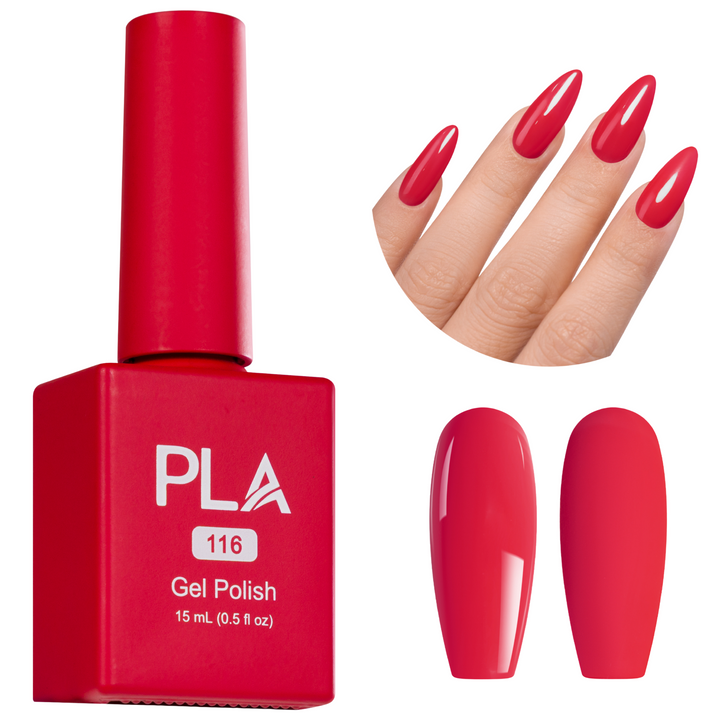 PLA TikTok: Holiday Collection Gel Polishes