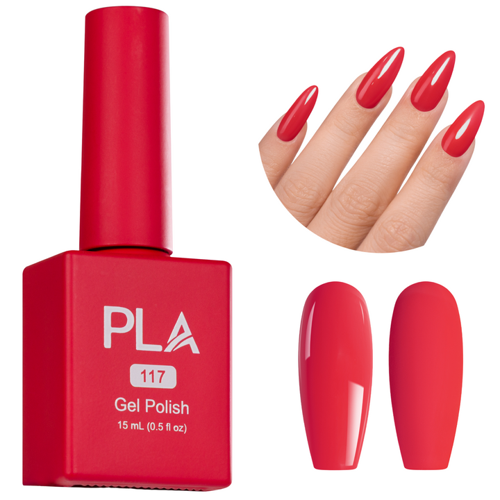 PLA TikTok: Holiday Collection Gel Polishes