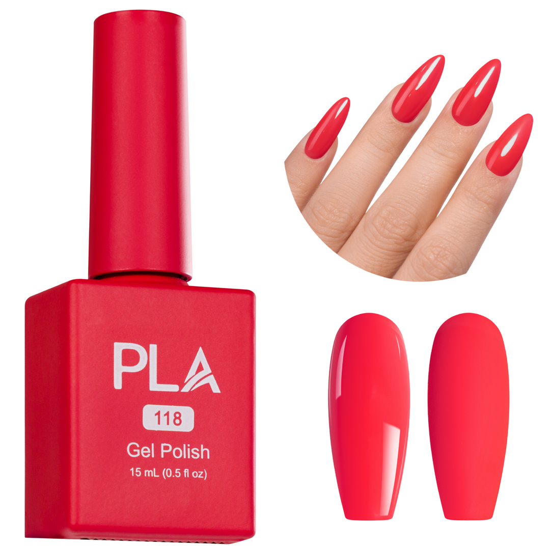 PLA TikTok: Holiday Collection Gel Polishes