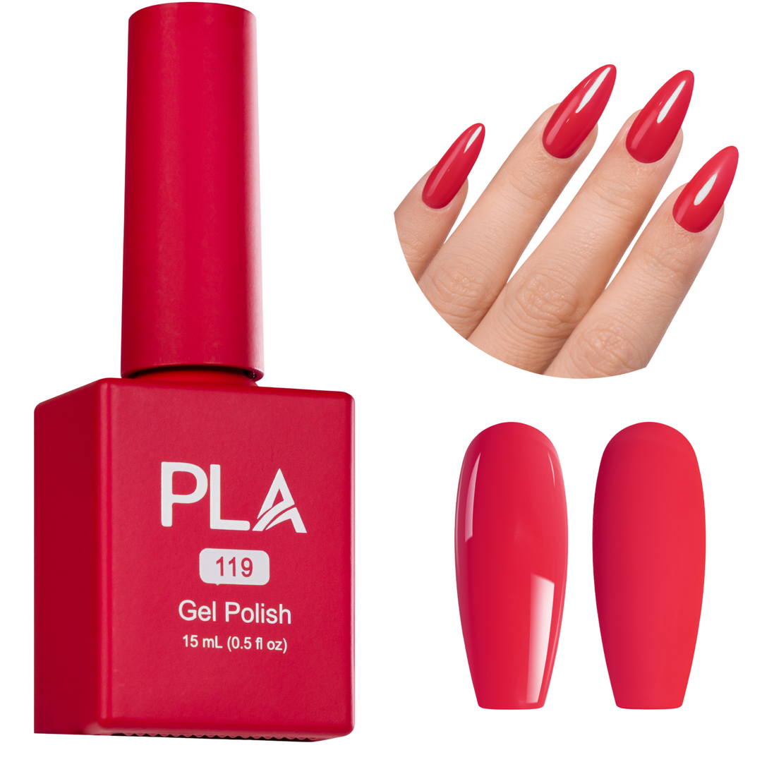 PLA TikTok: Holiday Collection Gel Polishes