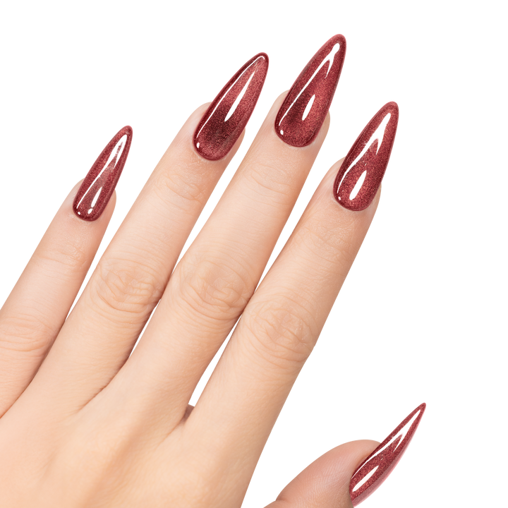 Tu signo, no el mío - Esmalte de gel para ojos de gato - CE011