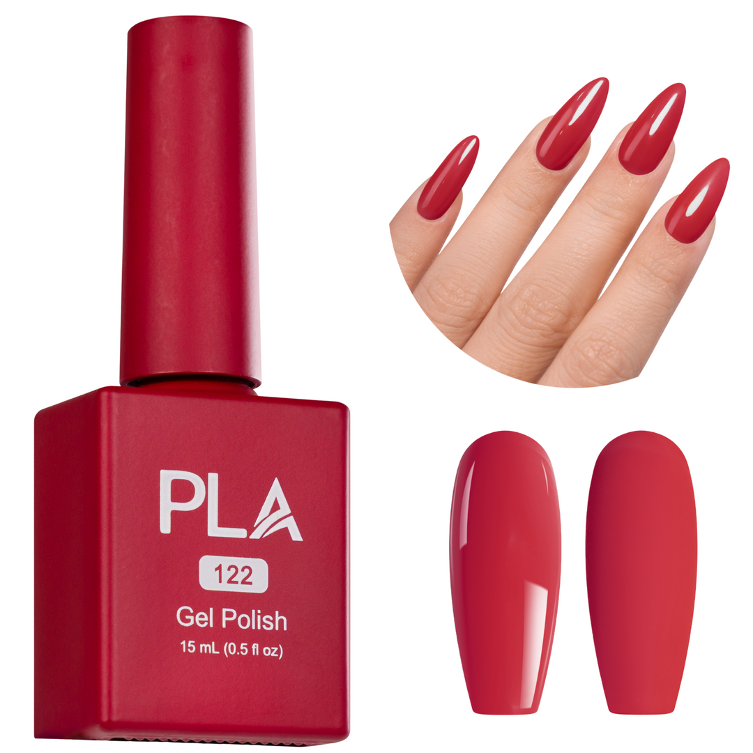 PLA TikTok: Holiday Collection Gel Polishes
