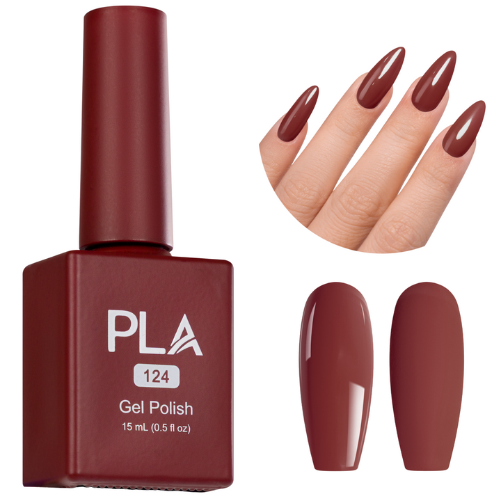 PLA TikTok: Holiday Collection Gel Polishes