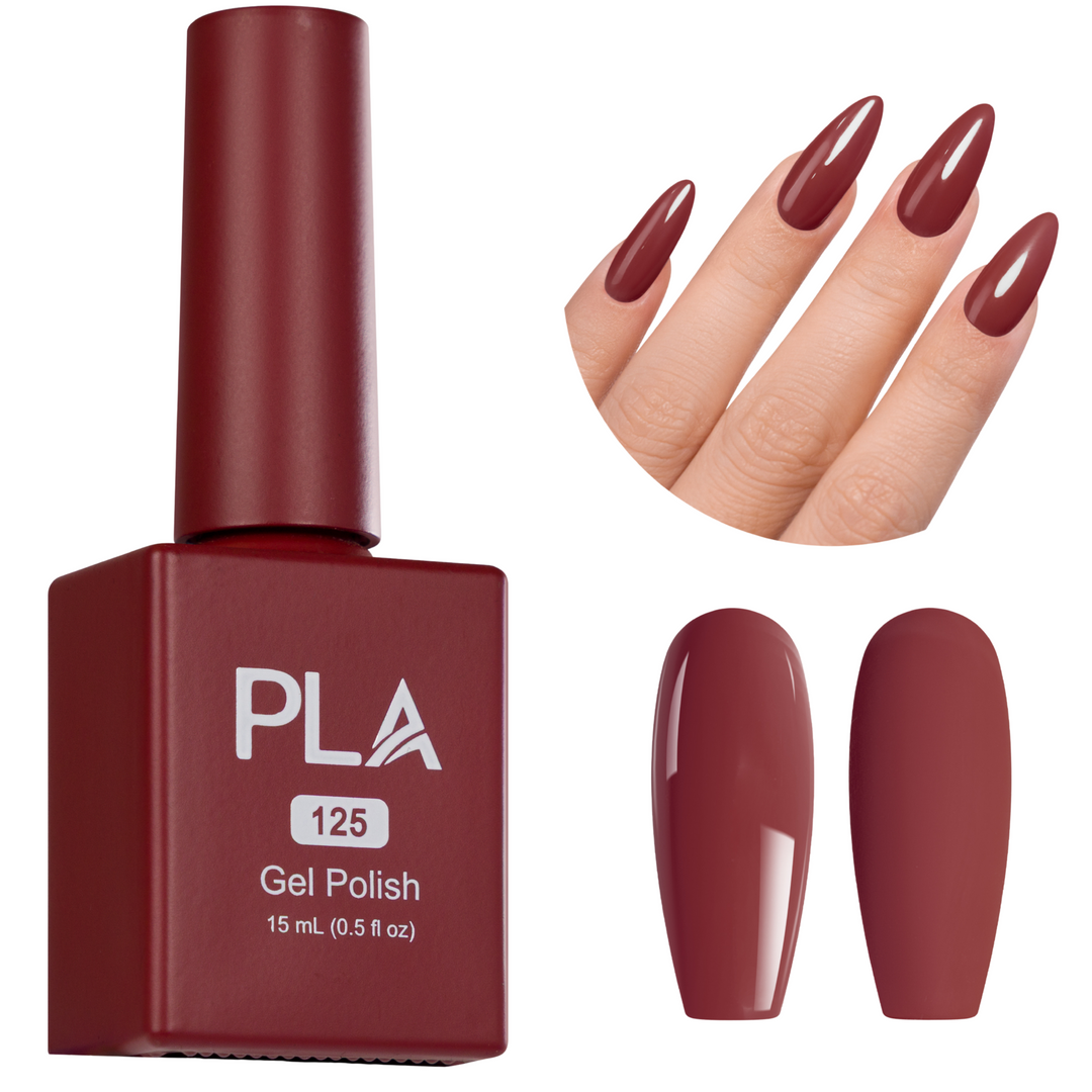 PLA TikTok: Holiday Collection Gel Polishes