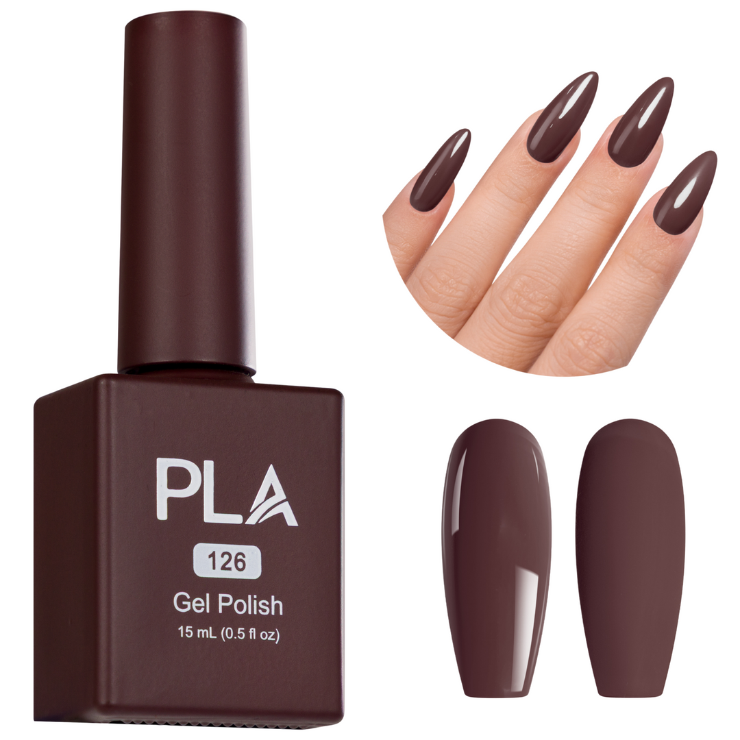PLA TikTok: Holiday Collection Gel Polishes