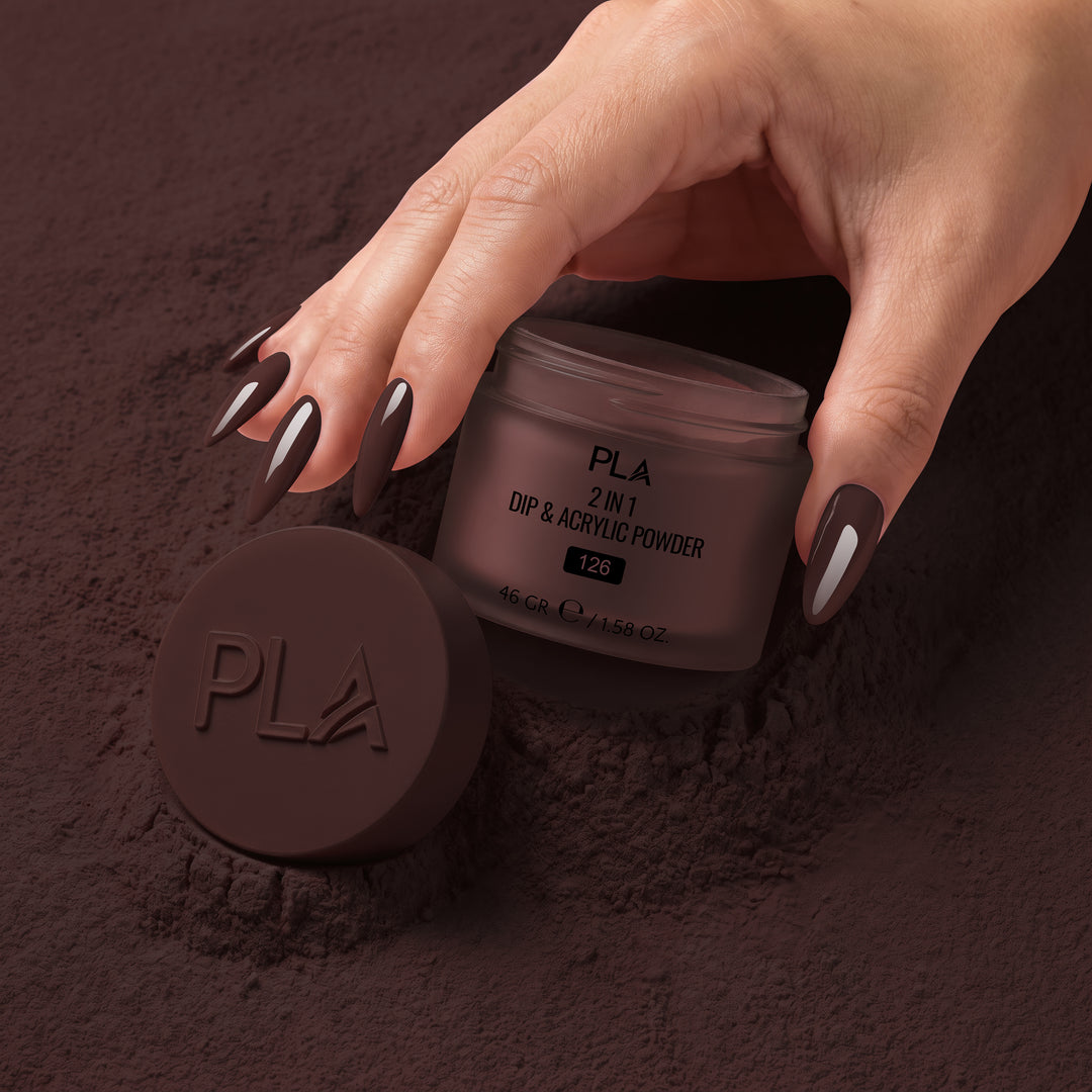 2-in-1 Dip & Acrylic Powder I Sleigh, I Sleigh - 126