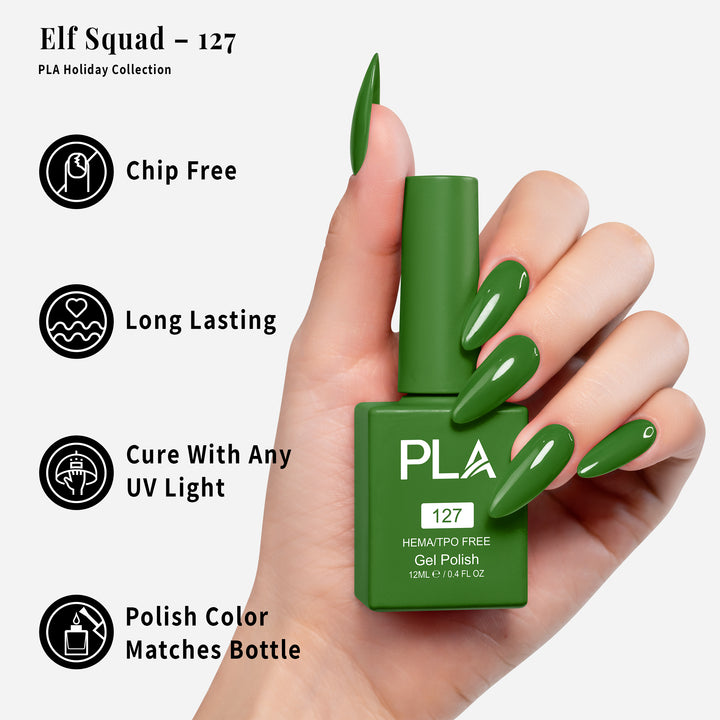 Elf Squad - 127 - Gel Polish