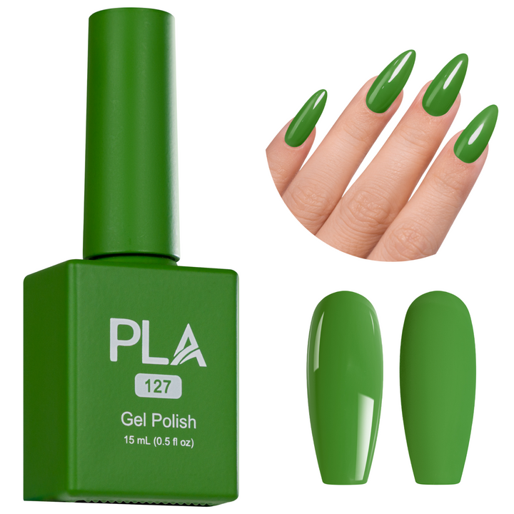 PLA TikTok: Holiday Collection Gel Polishes