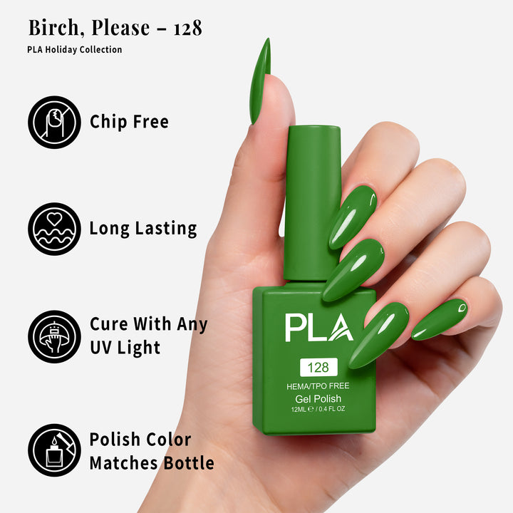 Birch, Please - 128 - Gel Polish