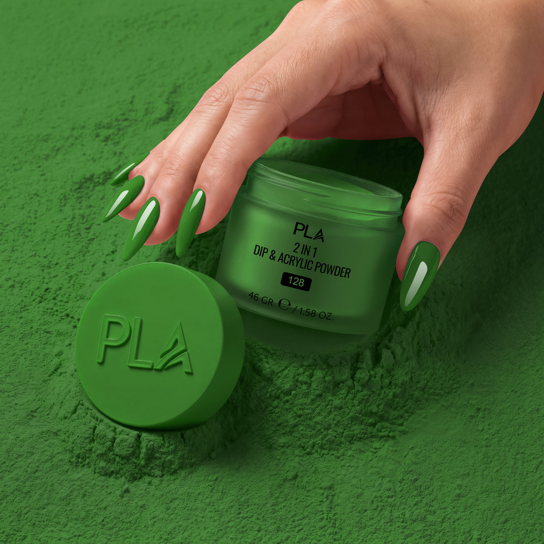 2-in-1 Dip & Acrylic Powder Birch, Please - 128
