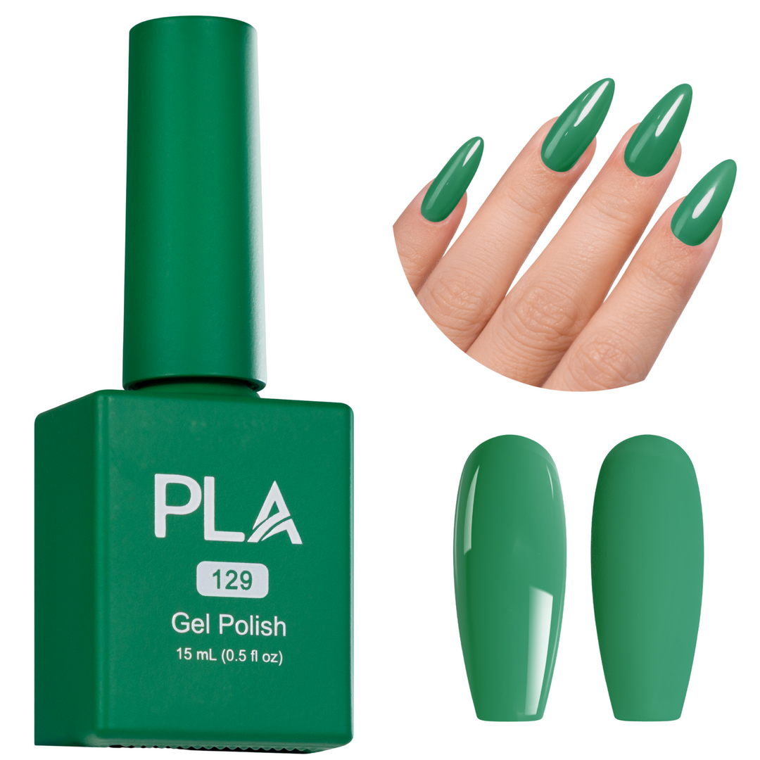PLA TikTok: Holiday Collection Gel Polishes