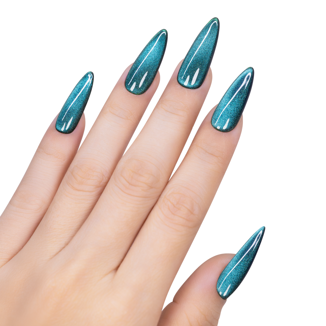 Jupiter Jade - Esmalte en gel para ojos de gato - CE030