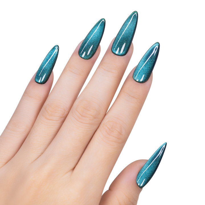 Jupiter Jade - Esmalte en gel para ojos de gato - CE030