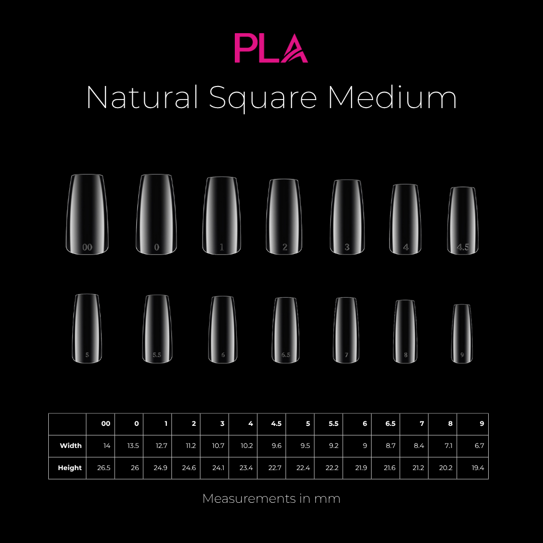 Pro-X by PLA Nail Tip Boxes