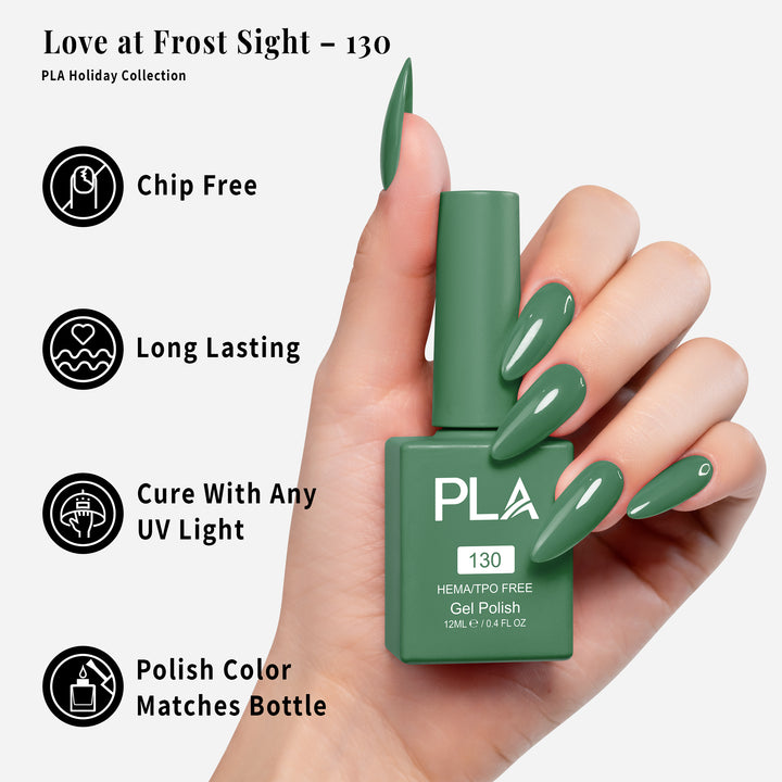 Love at Frost Sight - 130 - Gel Polish