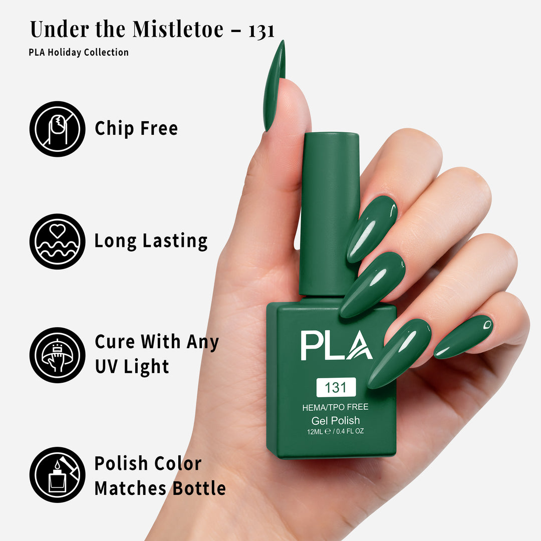 Under the Mistletoe - 131 - Gel Polish
