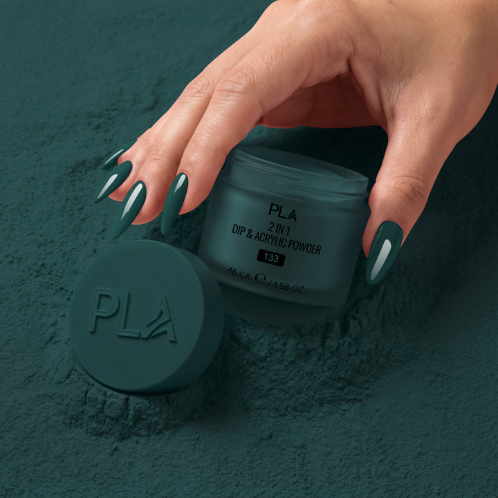 2-in-1 Dip & Acrylic Powder Presents or Prada - 133