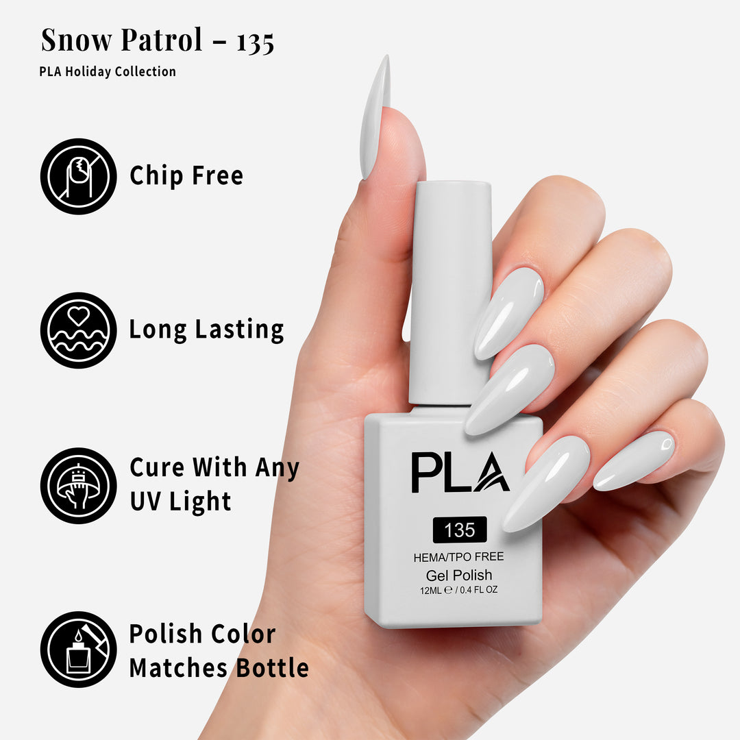 Snow Patrol - 135 - Gel Polish