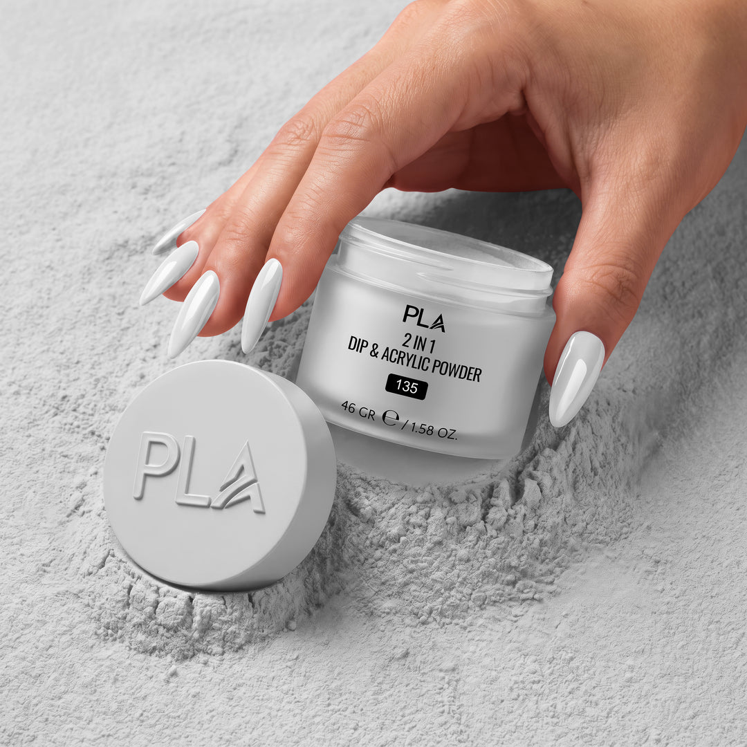 2-in-1 Dip & Acrylic Powder Snow Patrol - 135