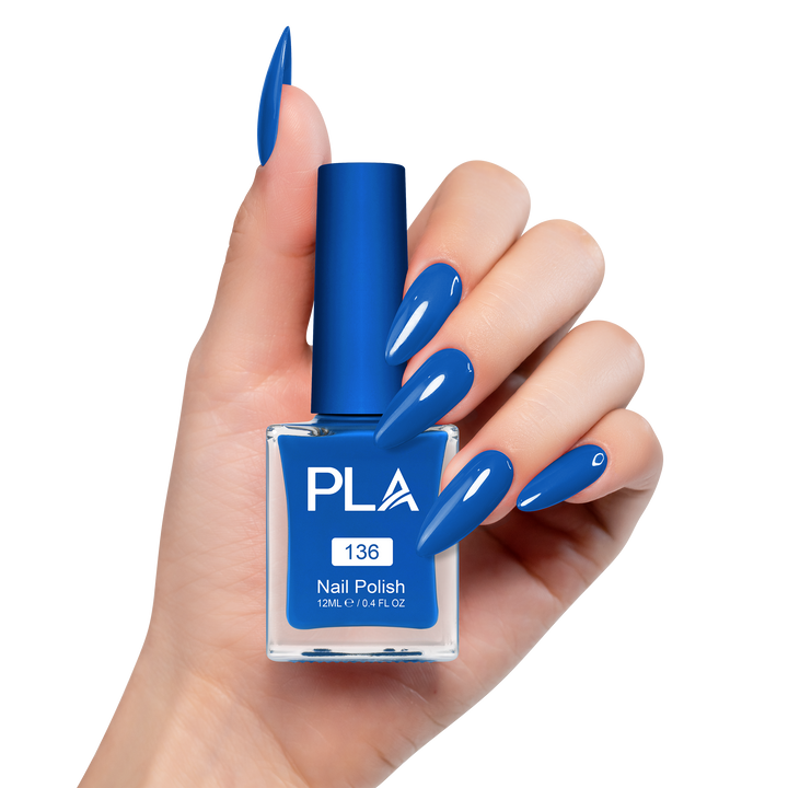 Ball Drop - 136 - Lacquer Polish