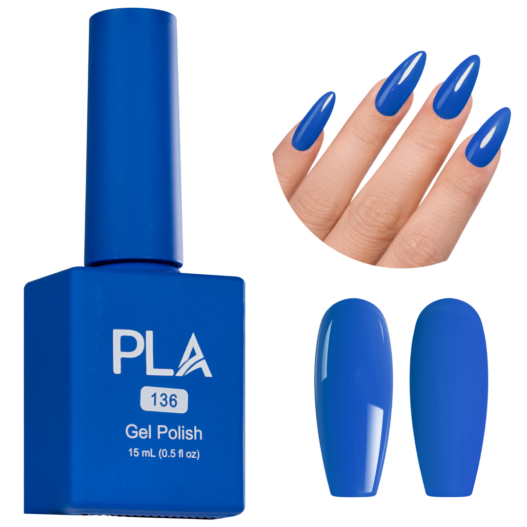 PLA TikTok: Holiday Collection Gel Polishes