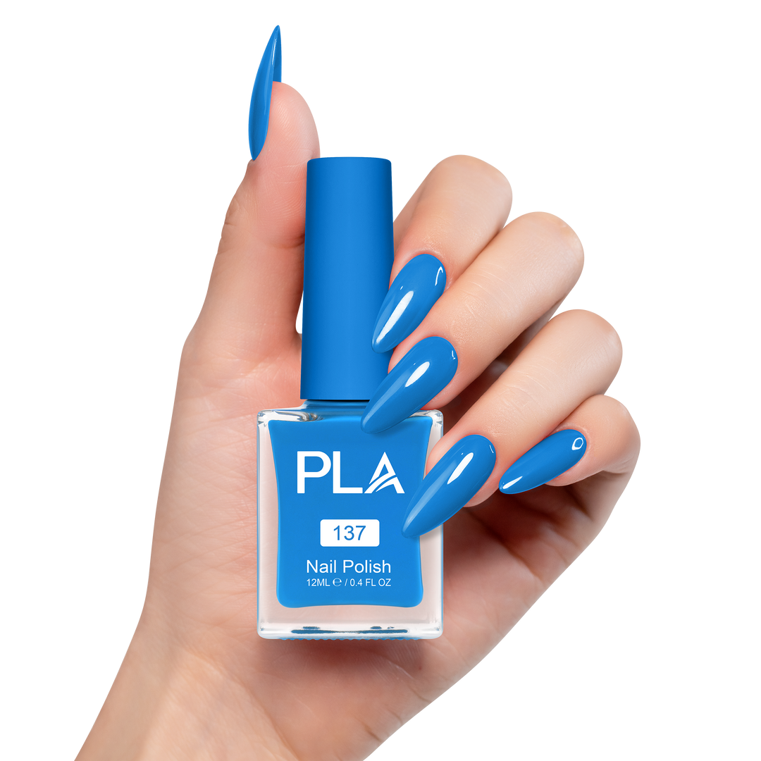 Hanukkah in Heels - 137 - Lacquer Polish