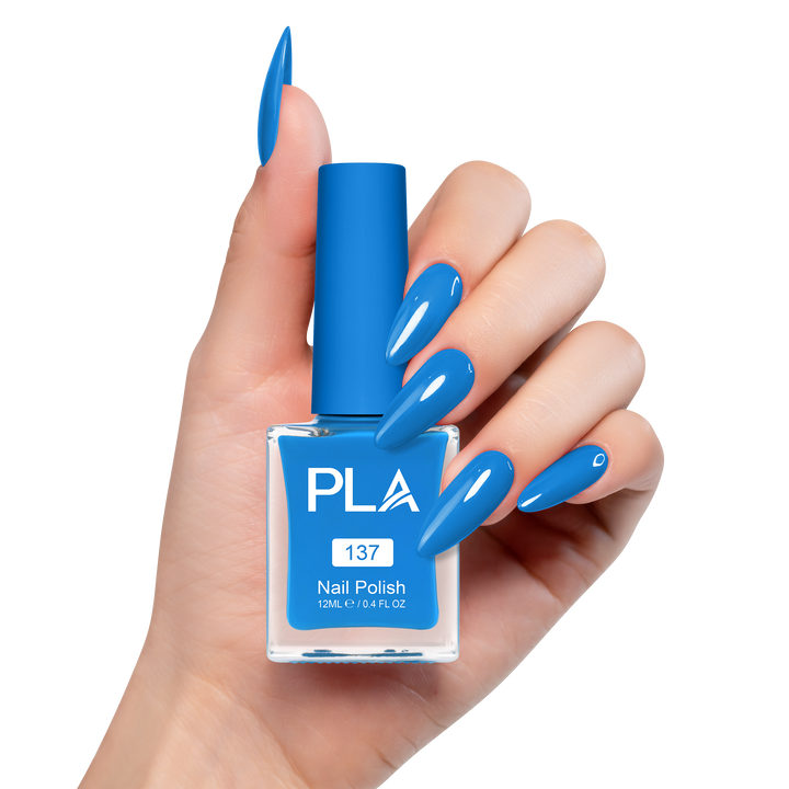 Hanukkah in Heels - 137 - Lacquer Polish