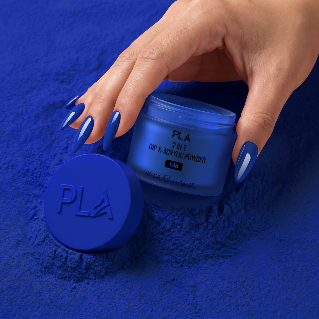 2-in-1 Dip & Acrylic Powder Santa Social Club - 138