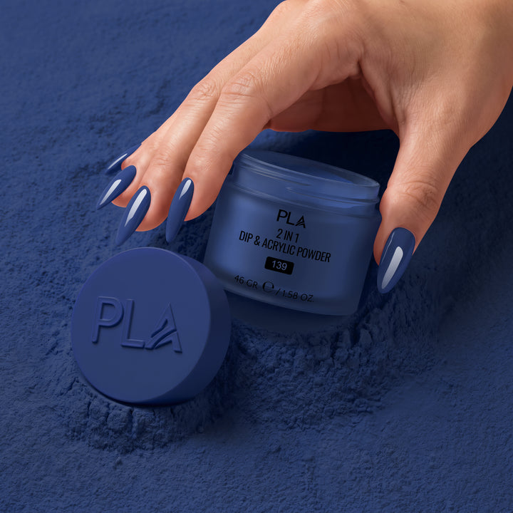2-in-1 Dip & Acrylic Powder On the Nice List - 139