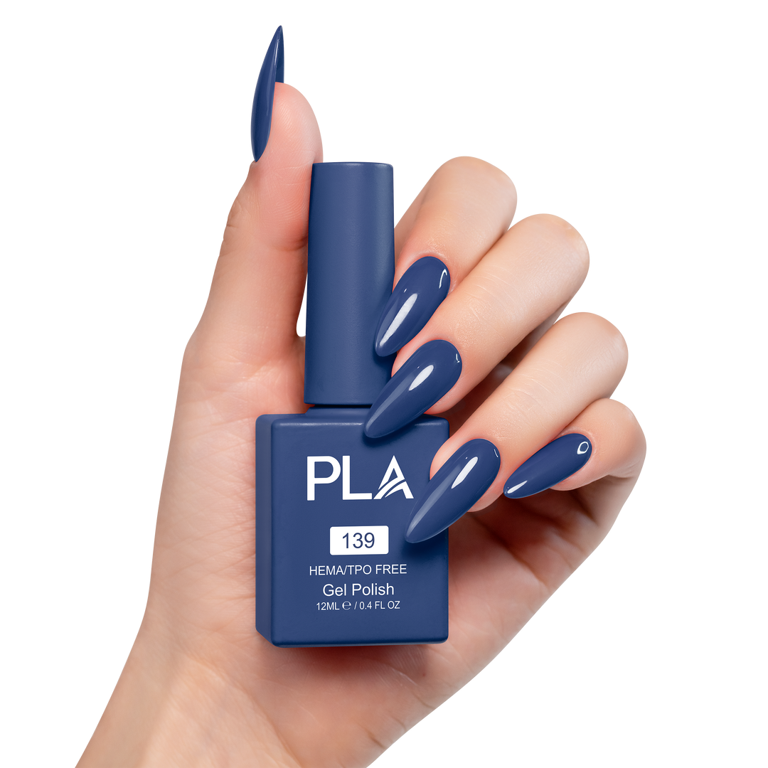 On the Nice List - 139 - Gel Polish