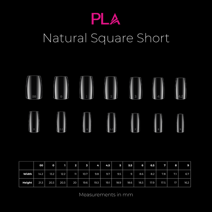 Pro-X by PLA Nail Tip Boxes