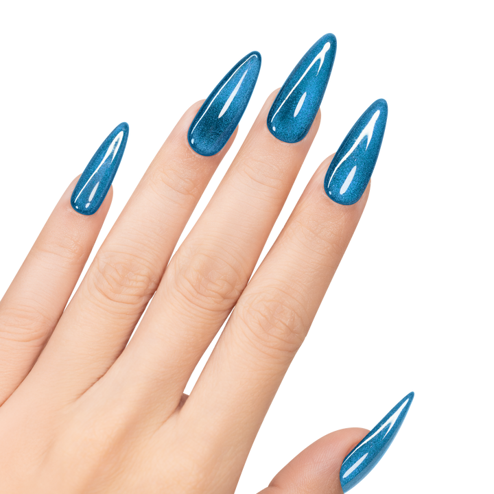 Problemas con la señal de agua - Esmalte de gel para ojos de gato - CE013