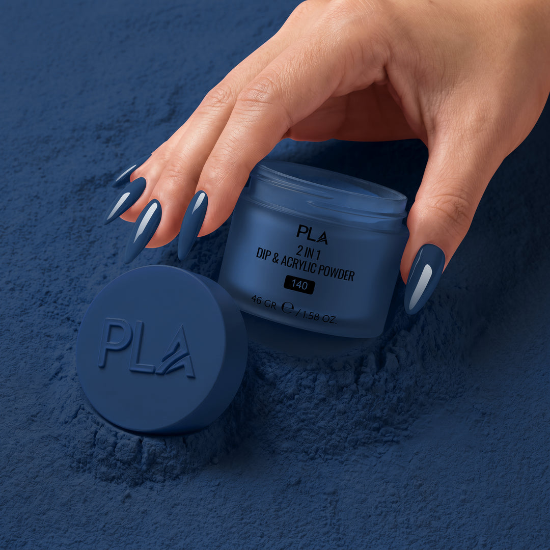 2-in-1 Dip & Acrylic Powder Up to Snow Good - 140